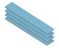 Arctic TP-3 120x20mm 4 Pack 4x1.5mm - 1353186 - zdjęcie 1
